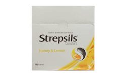 Strepsils Tablets by Reckitt – Sore Throat Relief & Antiseptic Action, Buy Strepsils Online – Trusted Pharma Exporters in Pakistan, Strepsils Available at Irfan Traders – Wholesale & Bulk Supply