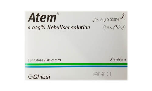 atem nebules