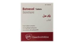 betnesol tab