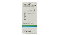 clenil inhaler 250mg