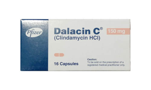 Dalacin C Caps