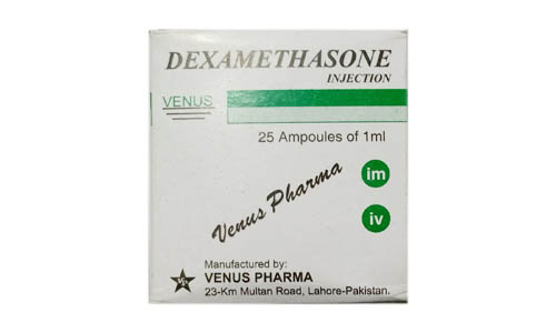 Dexamethasone 4mg injection