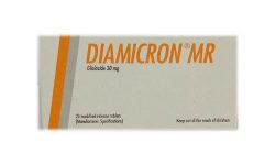 diamicron mr 30mg tab