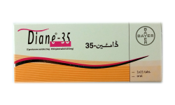 Diane-35 Tablets by Bayer, Available at Irfan Traders – Wholesale & Bulk Supply