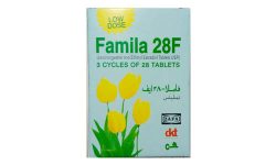 Famila 28 Contraceptive Tablets by DKT - Trusted Pharma Exporters in Pakistan