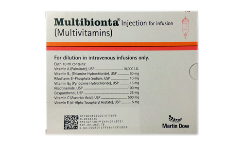 multibionta injection