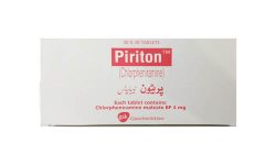 piriton tab