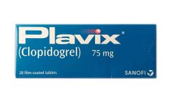 plavix 75mg tab