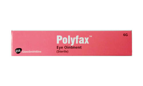 polyfax eye ointment