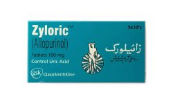 zyloric tablets